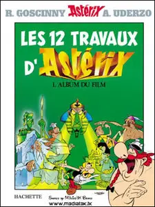Les 12 Travaux d'Astérix - Hors Serie