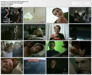 Welcome To Paradox - Complete Series (1998)
