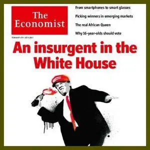 The Economist • Audio Edition • 4 February 2017