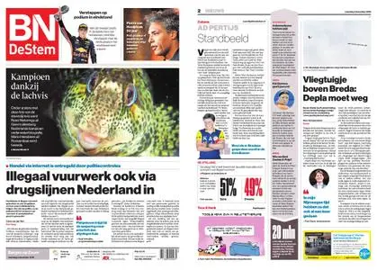 BN DeStem - Bergen op Zoom – 02 december 2019