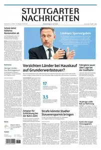 Stuttgarter Nachrichten - 06 Juli 2023