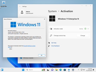 Windows 11 & Windows 10 AIO 26in1 (x64) Preactivated November 2023