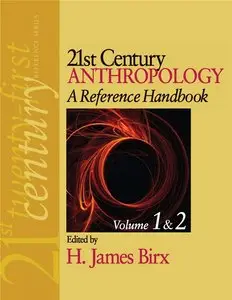 21st Century Anthropology: A Reference Handbook