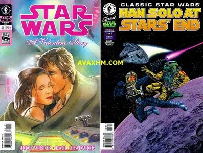 Star Wars Dark Horse Comics Collection