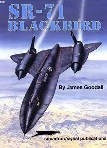 SR-71 Blackbird (Squadron Signal 6067) (repost)