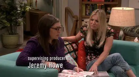 The Big Bang Theory S11E22