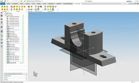 Die Design Databases 20190313