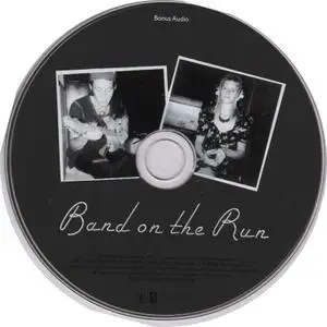 Paul McCartney & Wings - Band on the Run (1973) [2010 Remaster, 3CD+DVD Deluxe Edition]