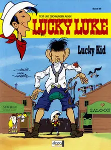 Lucky Luke 75 Issues