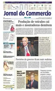 Jornal do Commercio - 05, 06 e 07 de dezembro de 2014 - Sexta, Sábado e Domingo