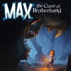 Max: The Curse of Brotherhood (2017)