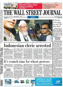 The Wall Street Journal Asia - 10.08.2010