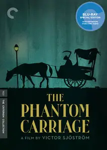 The Phantom Carriage (1921) Criterion Collection