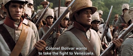 Libertador / The Liberator (2013)