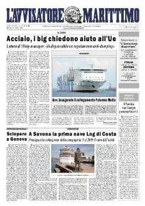 L'Avvisatore Marittimo - 18 Ottobre 2016