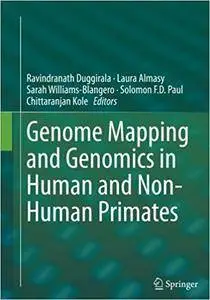 Genome Mapping and Genomics in Human and Non-Human Primates (Repost)