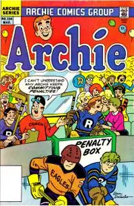 Archie 334 (1985) (Digital)