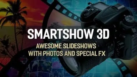 AMS Software SmartSHOW 3D Deluxe 15.0