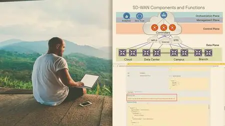 SDN and SD-WAN Fundamentals: Intro to SD-WAN