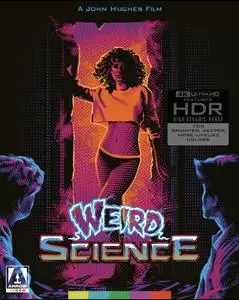 Weird Science (1985) [4K, Ultra HD]