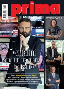 Prima Comunicazione N.544 - Settembre 2023