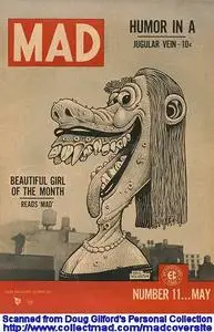 Mad Magazine Collection_No.011-020
