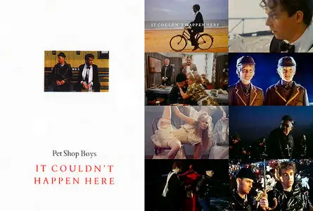 Pet Shop Boys - It Couldn't Happen Here (1987)
