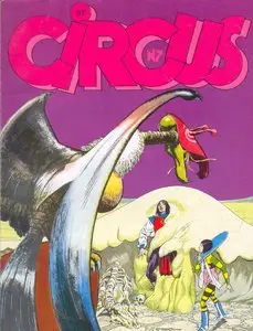 Circus No 7 - September 1976