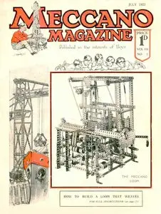 The Meccano Magazine - VOL.8 No.7 July 1923