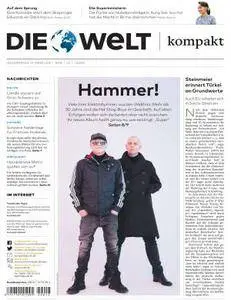 Die Welt Kompakt - 31 März 2016