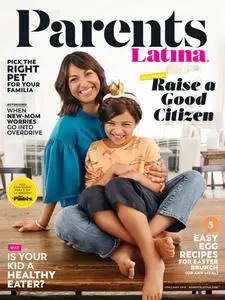 Parents Latina – April 2019