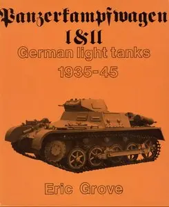 German Light Tanks 1935-45