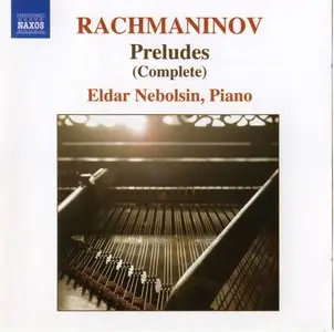 S.Rachmaninov - 24 preludes - Eldar Nebolsin