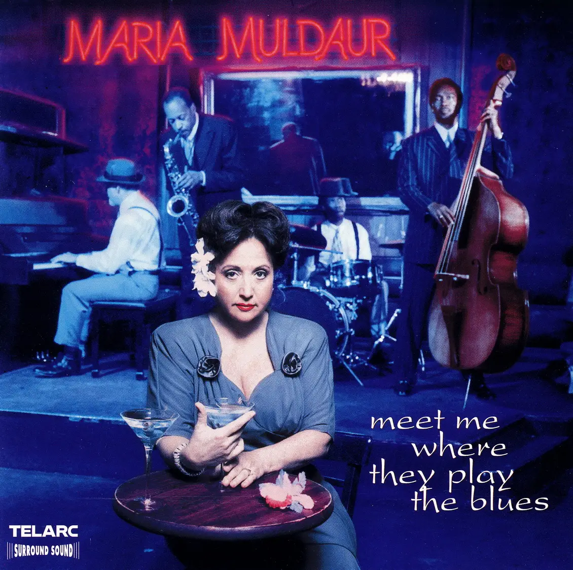 Maria Muldaur. Maria Muldaur "Southern Winds". Maria Muldaur 2004 i'm a woman 30 years of Maria Muldaur. Marie_Blue. Maria blues