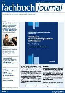 Fachbuch Journal No 03 2011