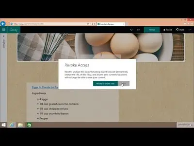 Microsoft Sway First Look