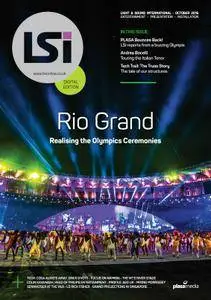 Lighting & Sound International - October 2016
