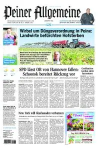 Peiner Allgemeine Zeitung - 26. April 2019