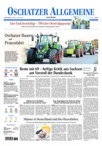 Oschatzer Allgemeine Zeitung – 23. Oktober 2019