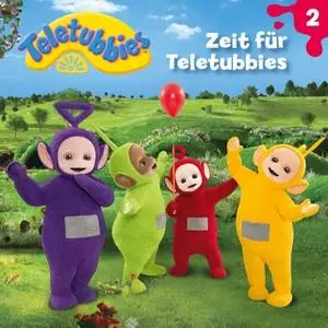 «Teletubbies - Folge 02: Zeit für Teletubbies» by Christoph Guder