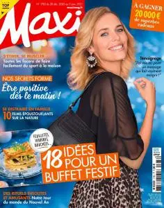 Maxi France - 28 Décembre 2020