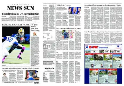 Lake County News-Sun – October 29, 2021