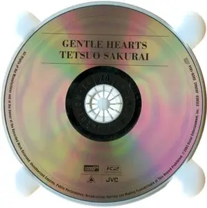 Tetsuo Sakurai - Gentle Hearts (2001) {JVC XRCD24}