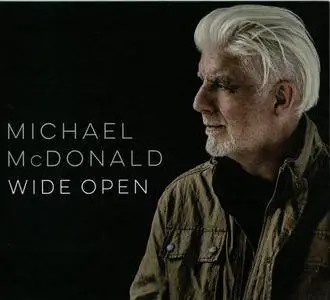 Michael McDonald - Wide Open (2017)