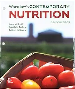 Loose Leaf Wardlaw's Contemporary Nutrition 11th edition