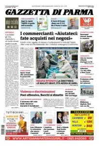 Gazzetta di Parma - 25 Novembre 2020