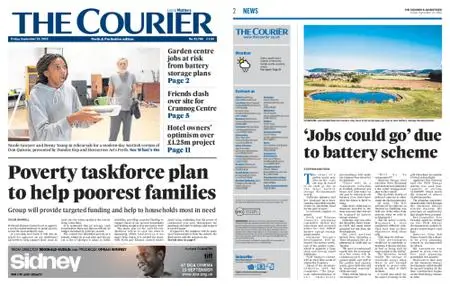 The Courier Perth & Perthshire – September 23, 2022