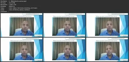 Tableau Specialist Certification Exam Secrets