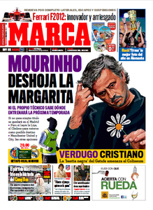Diario Marca - 04 February 2012