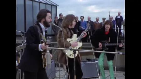 The Beatles - 1 + (2015) [2xBlu-Ray, 1080i] Re-up